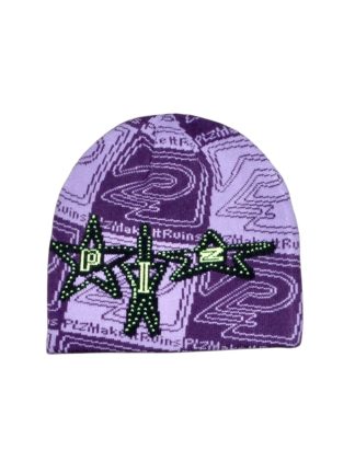 BEANIE - CANNABIS