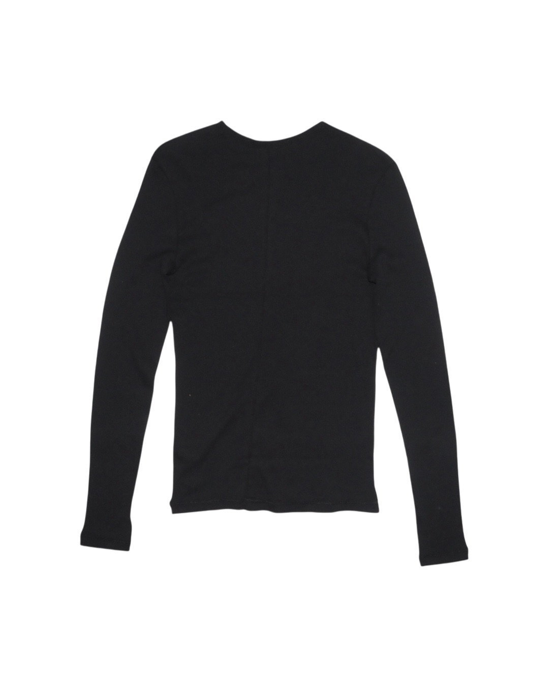 トップス NO MAINTENANCE ORI RIBBED LONG SLEEVE S No Maintenance - Ori Ribbed Long Sleeve | NO MAINTENANCE