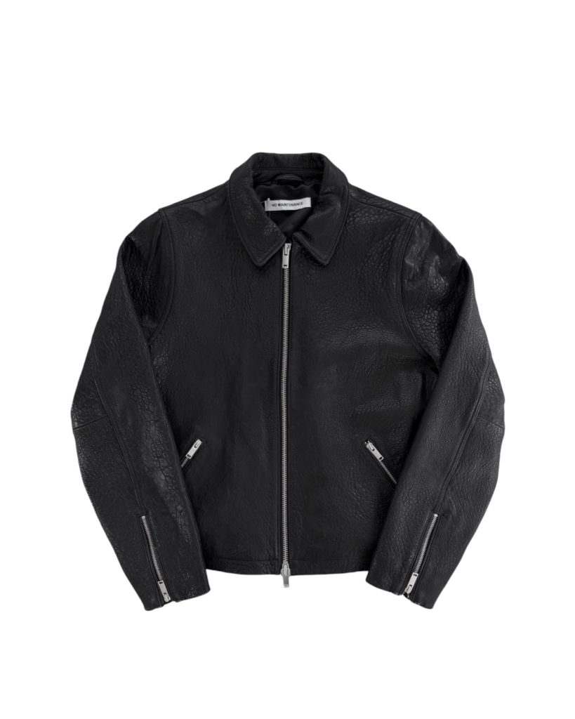 NO MAINTENANCE - MECHANIC JACKET V3 - CANNABIS