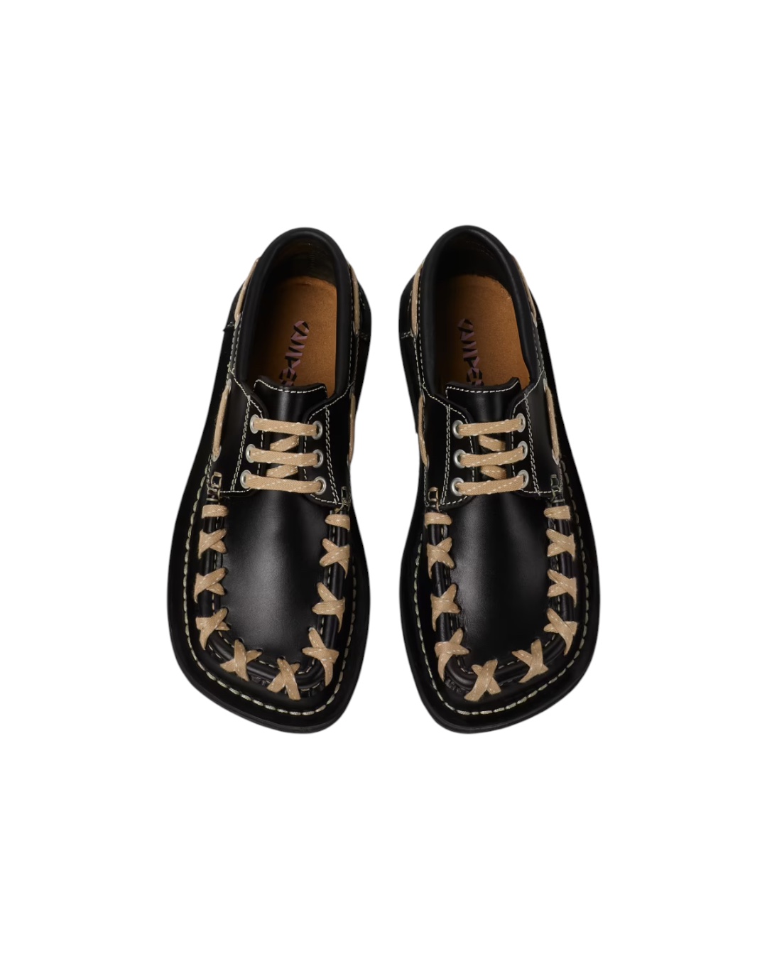 Camper Lab - Eki _ Black - CANNABIS