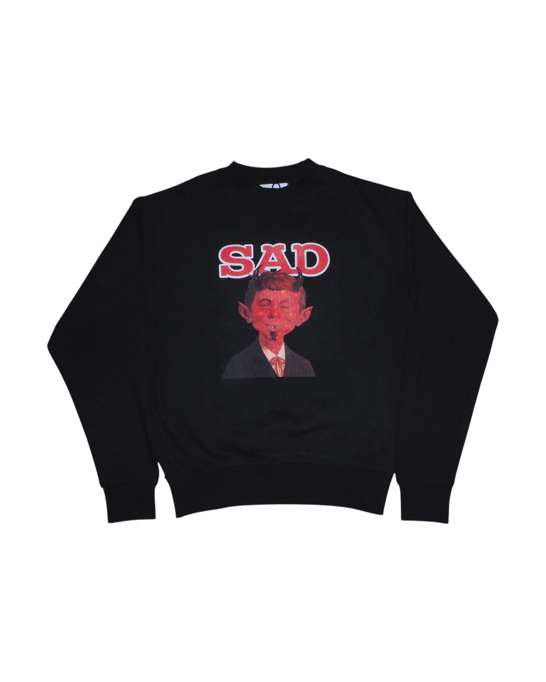 SWEAT SHIRT - CANNABIS