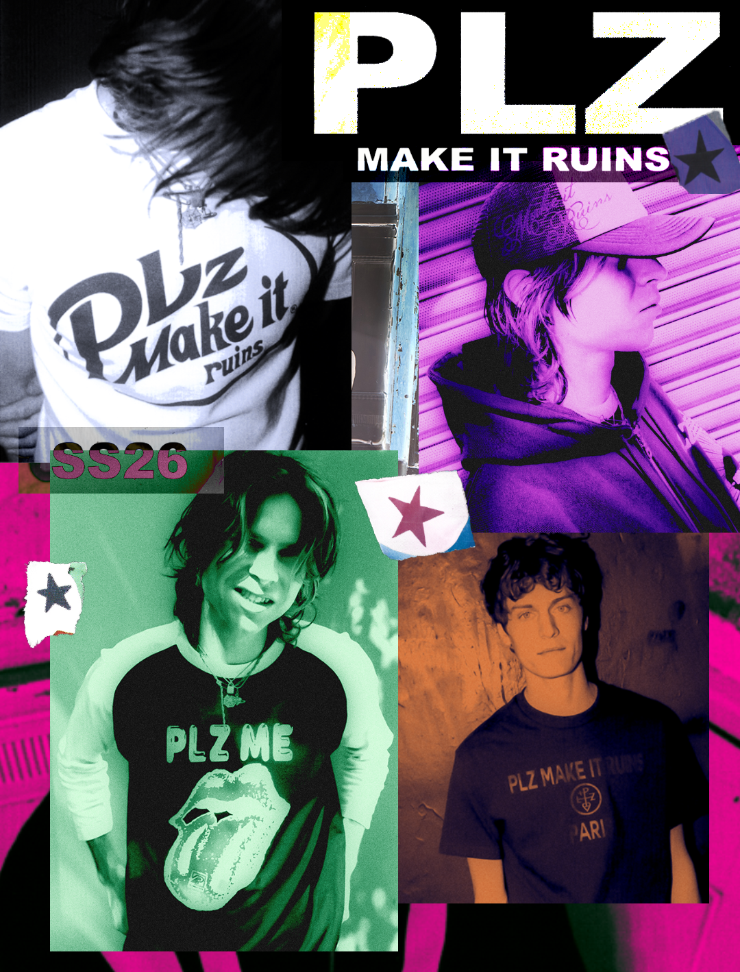 PLZ Make It Ruins